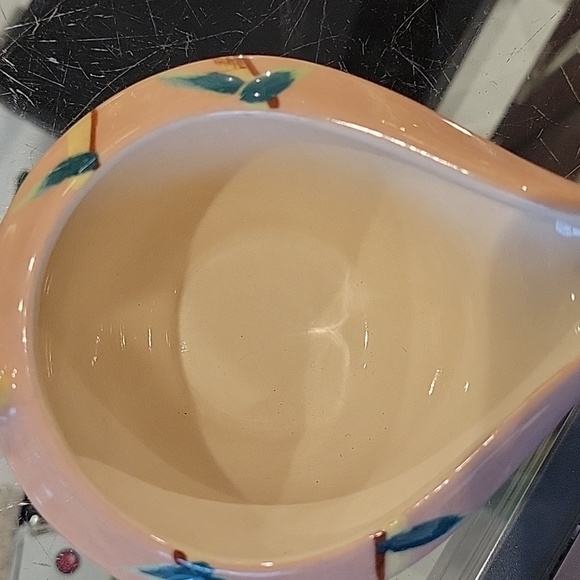 Weil Ware Vintage Creamer - Picture 3 of 4